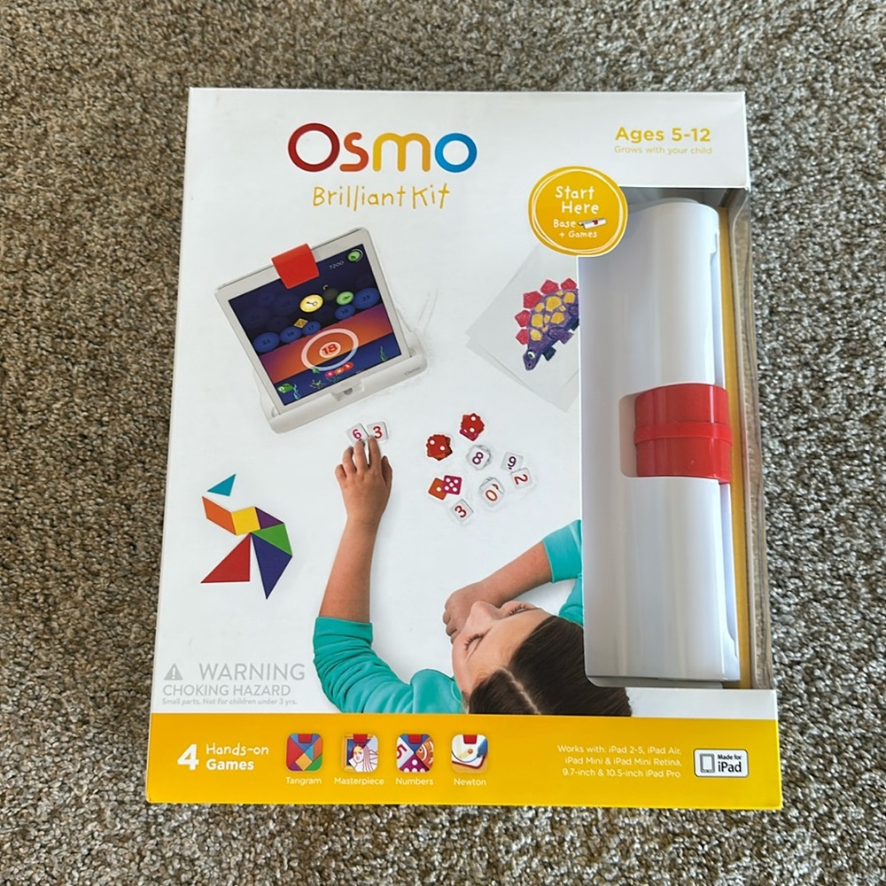 OSMO Brilliant Kit NIB